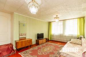 3-к квартира, вторичка, 63м2, 1/2 этаж