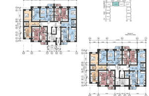 1-к квартира, вторичка, 52м2, 1/3 этаж