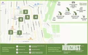 1-к квартира, вторичка, 40м2, 1/1 этаж