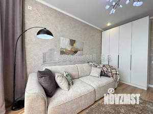 1-к квартира, вторичка, 37м2, 12/17 этаж