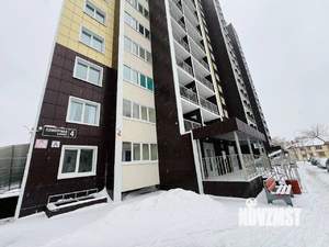 1-к квартира, вторичка, 31м2, 9/17 этаж
