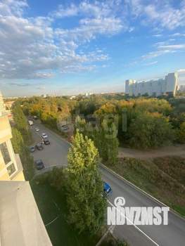1-к квартира, вторичка, 41м2, 6/17 этаж