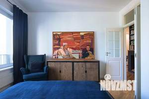 1-к квартира, вторичка, 43м2, 7/17 этаж