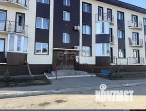 Студия квартира, вторичка, 44м2, 3/3 этаж