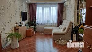 3-к квартира, вторичка, 66м2, 5/9 этаж