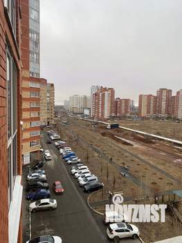 Студия квартира, вторичка, 49м2, 6/17 этаж