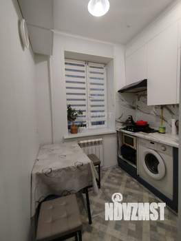 2-к квартира, вторичка, 30м2, 1/2 этаж