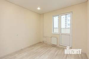 1-к квартира, вторичка, 37м2, 13/17 этаж