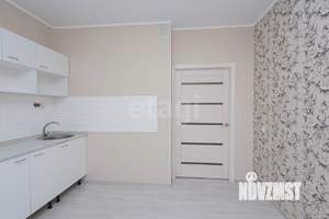 1-к квартира, вторичка, 37м2, 1/19 этаж