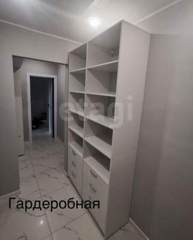 3-к квартира, вторичка, 78м2, 14/17 этаж