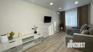 2-к квартира, вторичка, 51м2, 1/3 этаж