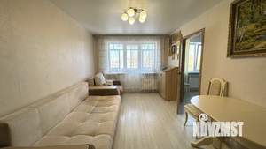 3-к квартира, вторичка, 55м2, 4/5 этаж