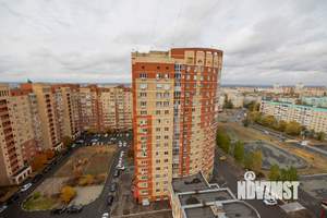 2-к квартира, вторичка, 73м2, 15/17 этаж