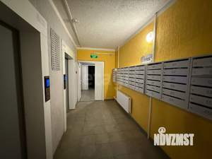 1-к квартира, вторичка, 37м2, 15/17 этаж