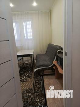 1-к квартира, сданный дом, 36м2, 3/17 этаж