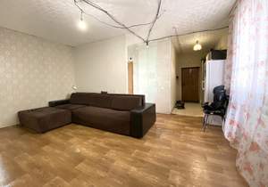 1-к квартира, вторичка, 53м2, 3/15 этаж