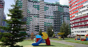 1-к квартира, вторичка, 39м2, 5/17 этаж