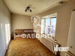 2-к квартира, вторичка, 41м2, 5/5 этаж