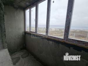 1-к квартира, вторичка, 62м2, 5/20 этаж