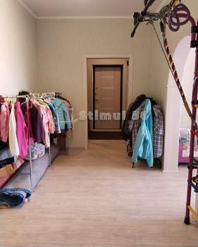3-к квартира, вторичка, 86м2, 4/17 этаж