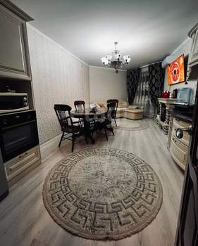 2-к квартира, вторичка, 70м2, 3/16 этаж