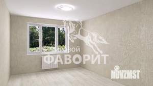 2-к квартира, вторичка, 60м2, 11/16 этаж