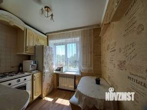 3-к квартира, вторичка, 42м2, 5/5 этаж