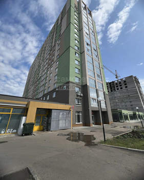 1-к квартира, вторичка, 53м2, 8/17 этаж