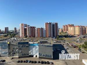1-к квартира, вторичка, 37м2, 11/17 этаж
