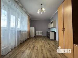 Студия квартира, вторичка, 28м2, 3/16 этаж