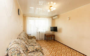 3-к квартира, вторичка, 51м2, 5/5 этаж