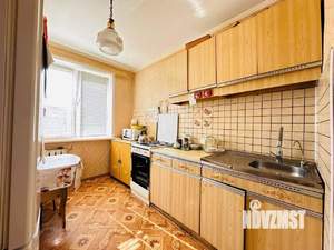 3-к квартира, вторичка, 65м2, 9/9 этаж
