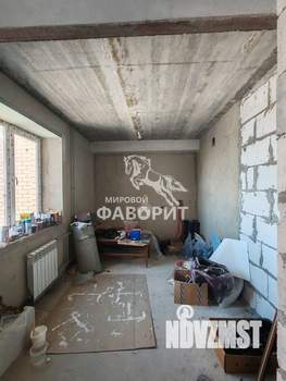 2-к квартира, вторичка, 57м2, 4/17 этаж