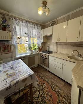 2-к квартира, вторичка, 43м2, 3/5 этаж