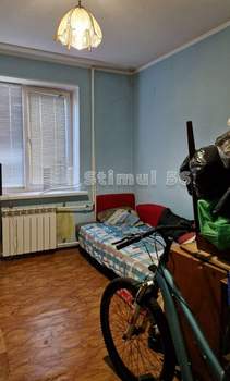 2-к квартира, вторичка, 53м2, 1/5 этаж