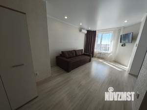 1-к квартира, вторичка, 41м2, 17/17 этаж