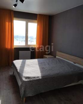 2-к квартира, вторичка, 60м2, 8/17 этаж