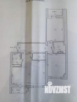 3-к квартира, вторичка, 78м2, 3/15 этаж