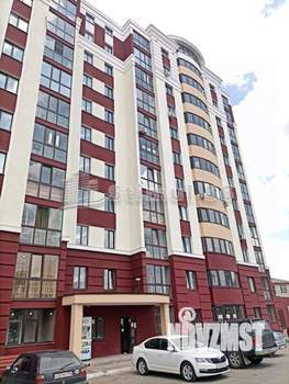 1-к квартира, сданный дом, 43м2, 4/10 этаж