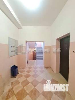1-к квартира, вторичка, 44м2, 1/2 этаж