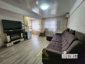 3-к квартира, вторичка, 55м2, 3/5 этаж