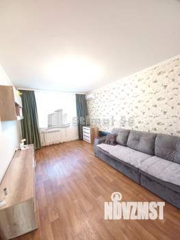 1-к квартира, вторичка, 46м2, 12/17 этаж