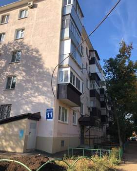 2-к квартира, вторичка, 44м2, 2/5 этаж