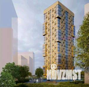 2-к квартира, вторичка, 63м2, 8/12 этаж