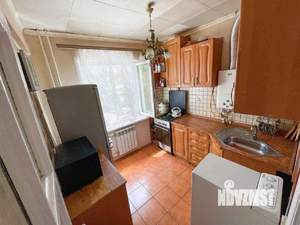 2-к квартира, вторичка, 44м2, 3/5 этаж