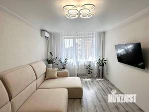 1-к квартира, вторичка, 39м2, 15/17 этаж
