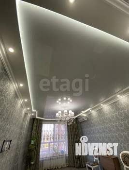 2-к квартира, вторичка, 73м2, 4/16 этаж