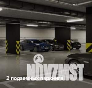 1-к квартира, сданный дом, 37м2, 3/9 этаж