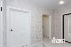 2-к квартира, вторичка, 58м2, 12/17 этаж