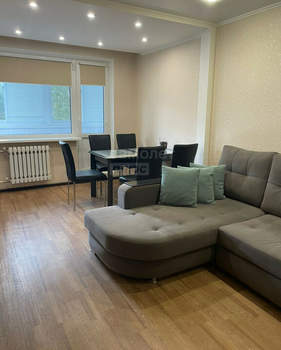 3-к квартира, вторичка, 61м2, 2/5 этаж
